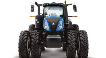 New Holland GENESIS® T8 Series with PLM Intelligence™ T8.435