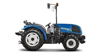 New Holland T3F Compact Specialty T3.80F