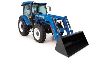 New Holland WORKMASTER™ Utility 50 – 70 Series WORKMASTER™ 60 4WD