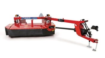 New Holland Discbine® Side Pull Disc Mower Conditioners Discbine® 210