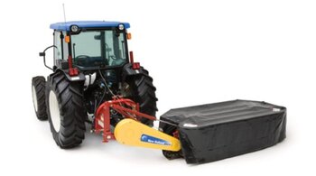 New Holland Rear Mount Finish Mowers 320GM