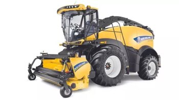 New Holland FP240 Pull Type Forage Harvester FP240