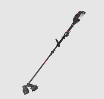 Kress 40V Grass Trimmer with Dual Bump Feed Head