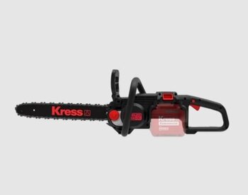 Kress 60V 64 cm Brushless Hedge Trimmer tool only