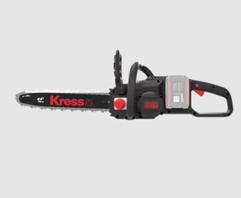 Kress 60V 18in Brushless Chainsaw — Bare tool