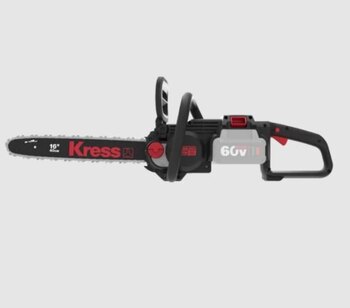 Kress 60V 21in Brushless Self Propelled Lawn mower