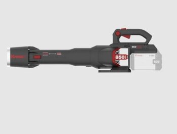 Kress Commercial 60V 35 N Backpack Blower Tool Only