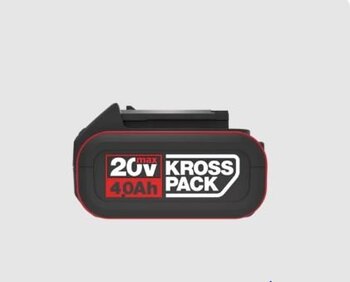 Kress 20 V / 4 A dual charger