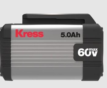 Kress 20 V / 8 Ah lithium ion battery