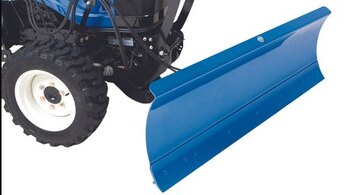 New Holland Front Blades 72CBH