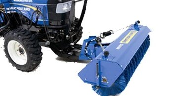 New Holland Rotary Brooms 72CO