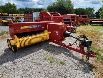 New Holland BC5070 Baler Square For Sale