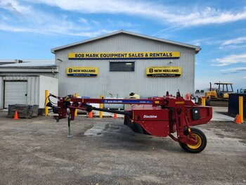 2021 New Holland Roll Belt 450