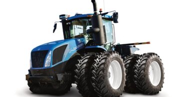 New Holland T7 Series T7.270 with PLM Intelligence™
