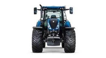 New Holland T7 Series T7.245 Classic