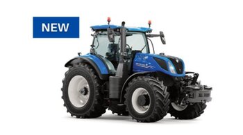 New Holland T7 Series T7.290 Heavy Duty with PLM Intelligence™