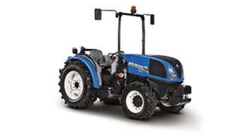 New Holland T3F Compact Specialty T3.60F