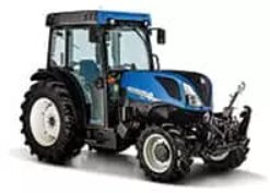 New Holland T4 Electric Power
