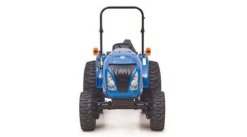 New Holland WORKMASTER™ Compact 25/35/40 Series WORKMASTER™ 25
