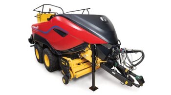 New Holland Hayliner® Small Square Balers Hayliner® 275 PLUS