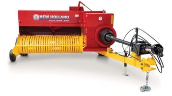 New Holland Hayliner® Small Square Balers Hayliner® 265