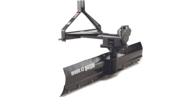 New Holland Front Blades 60CBH