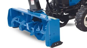 New Holland Front Snow Blowers 63CS