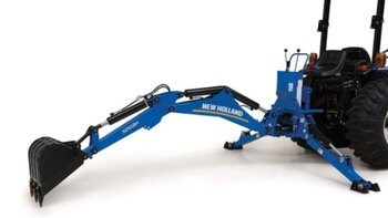NEW New Holland 925GBH backhoe
