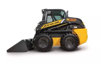 New Holland ML12 Telescopic Small Articulated Loaders