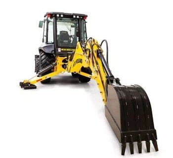New Holland Utility Backhoes 935GBH