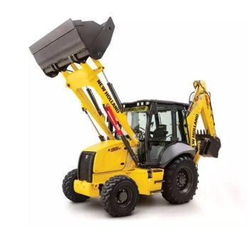 New Holland Utility Backhoes 910GBL