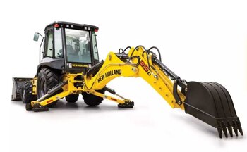 New Holland Utility Backhoes 905GBL