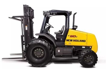New Holland E57C Mini Excavators