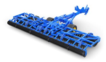 Landoll SOIL BUILDER