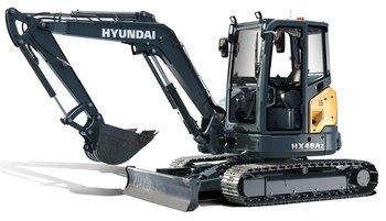 Hyundai HR26T 9
