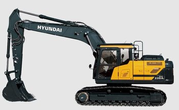 Hyundai HX140A L