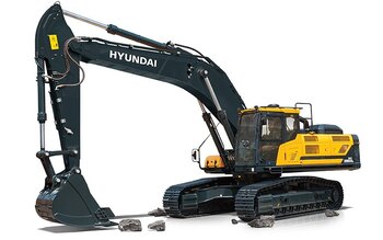Hyundai HX260A L