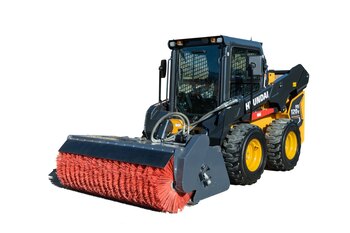 NEW Hyundai HS120V Skidsteer