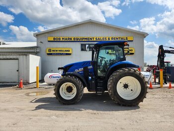 2016 New Holland BC5070 with 72 thrower