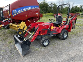 2015 Massey Ferguson 1749