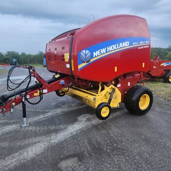 2021 New Holland Roll Belt 450