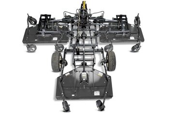 2024 Kubota F2690 commercial front mower