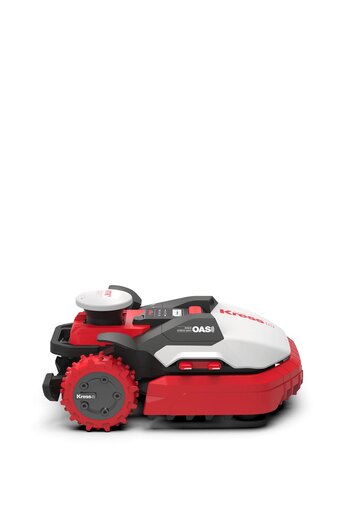 Kress RTK 1¼ acre robotic lawn mower KR174