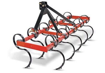 NEW MK Martin CU 7 cultivator