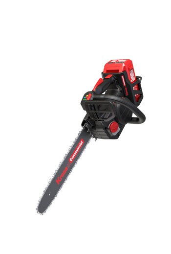 Commercial grade 60 V chainsaw KC340.9