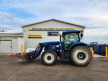 2018 New Holland T6.175 DCT