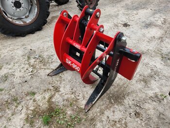 BRAND NEW Fransgard V4021 skidding winch