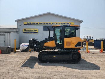 Hyundai HD100 dozer