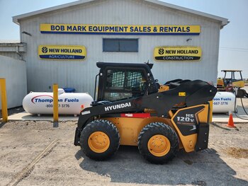 2014 Bobcat MT52 Tracked Mini skidsteer