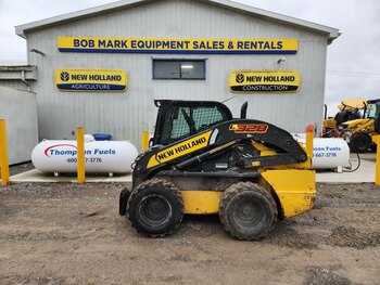 New Holland L328 Skid Steer Loaders